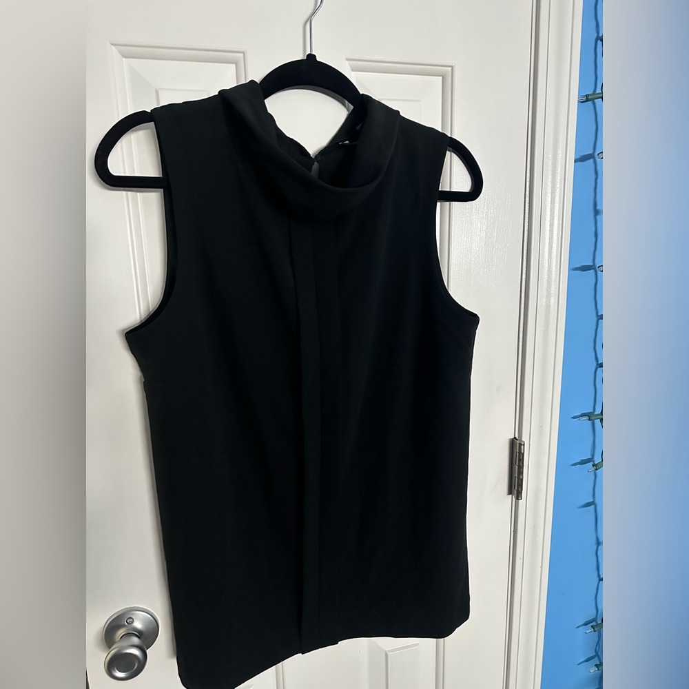 Black blouse